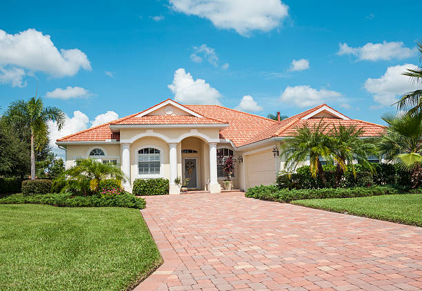 Best Residential Paver Driveway  in Defuniak Springs, FL