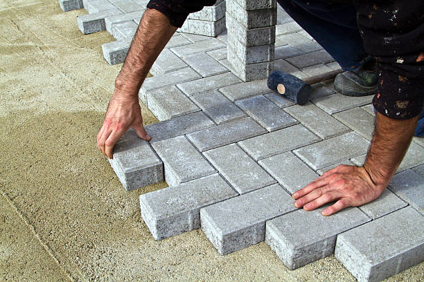 Best Concrete Paver Driveway  in Defuniak Springs, FL